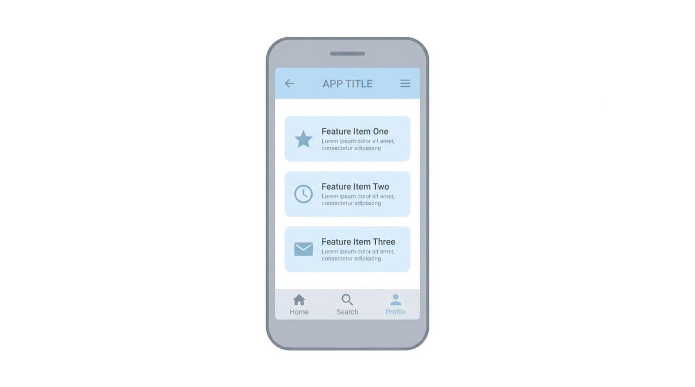 Mobile App Development